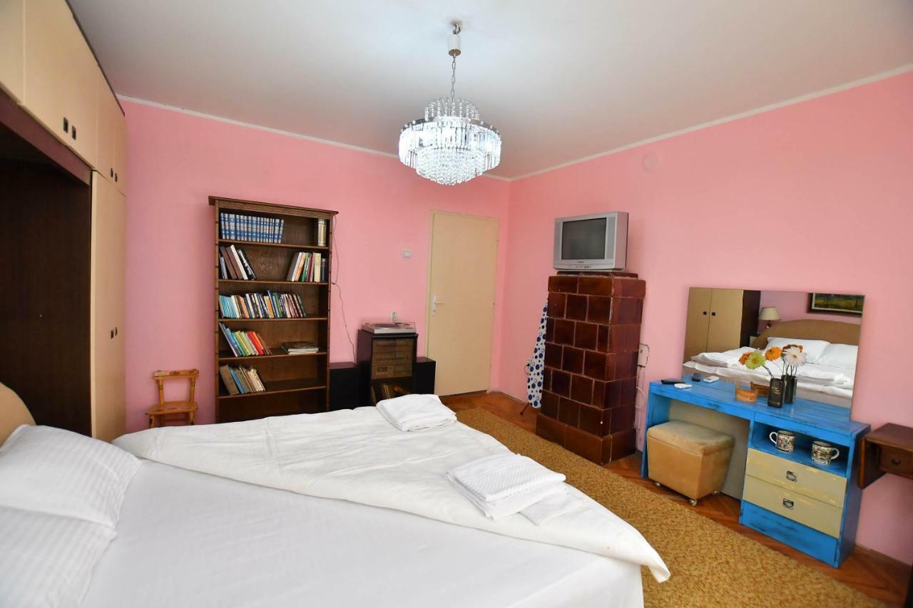 Kaza Apartment Kladovo Exteriör bild