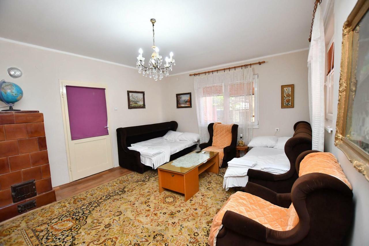 Kaza Apartment Kladovo Exteriör bild